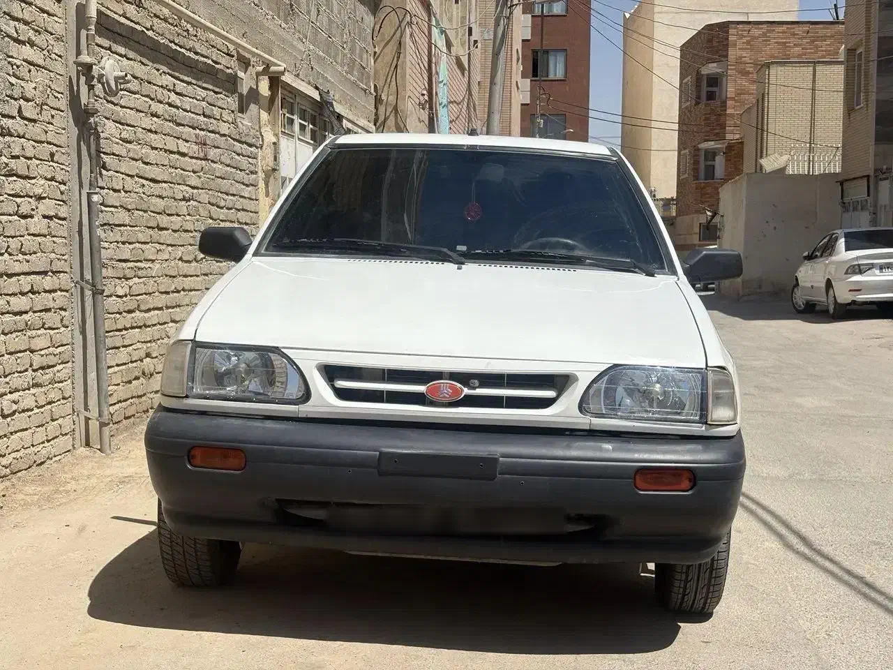 پراید ۱۳۱|خودرو سواری و وانت|اصفهان, نقش جهان|دیوار