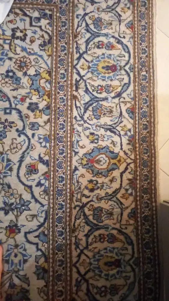 فرش ۶ متری دستباف کاشان|فرش|تهران, الهیه|دیوار