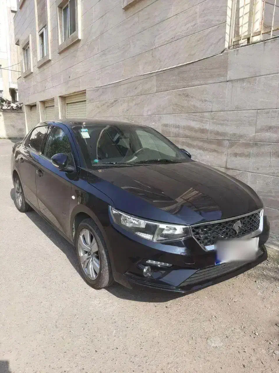 تارا v2 اتومات مدل ۱۴۰۲|خودرو سواری و وانت|رشت, گلباغ نماز|دیوار