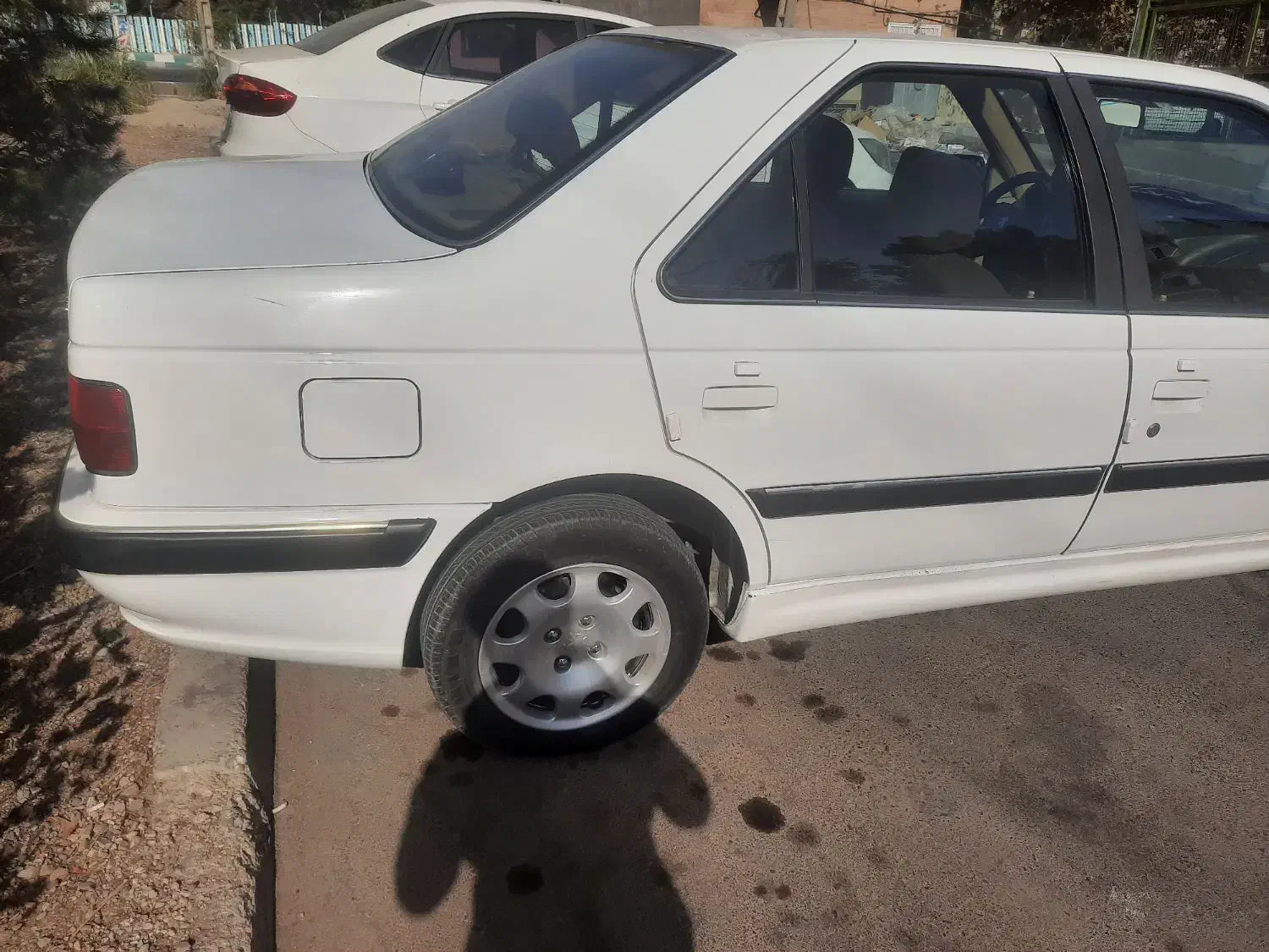 پژوپارس مدل۹۹|خودرو سواری و وانت|تلو, |دیوار