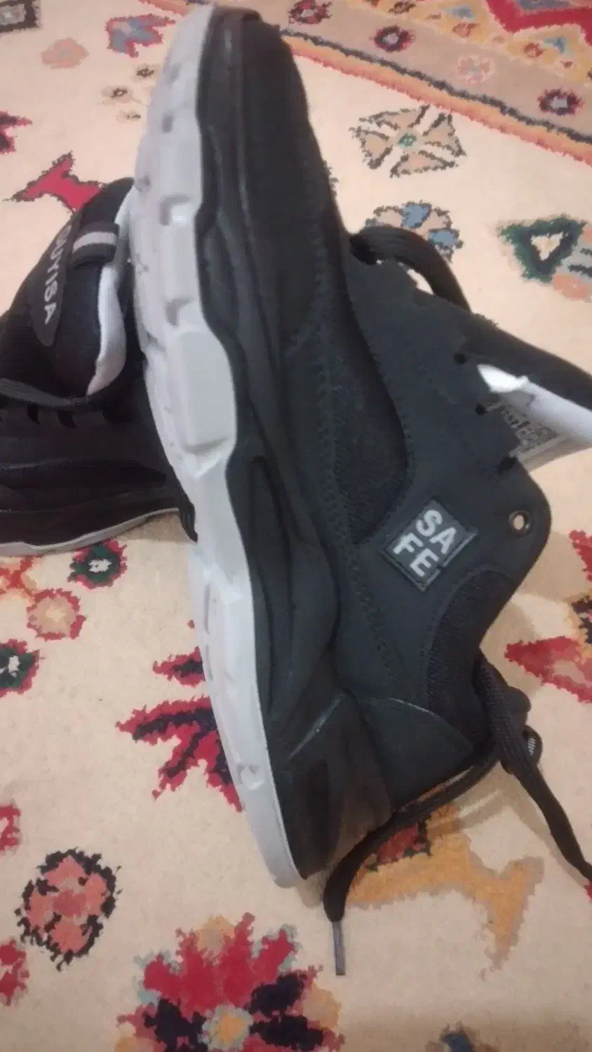 کفش کار و اسپورت|کیف، کفش، کمربند|ایلام, |دیوار