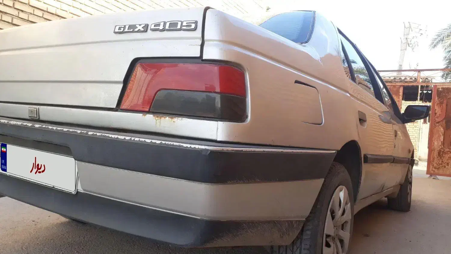 پژو روا سال|خودرو سواری و وانت|آبادان, |دیوار