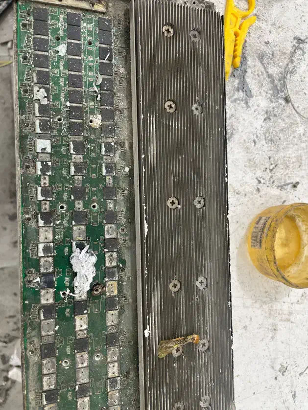 تعمیرات تخصصی پاور و هشبرد اداک ماینر|خدمات رایانهای و موبایل|اهواز, کمپلو جنوبی|دیوار