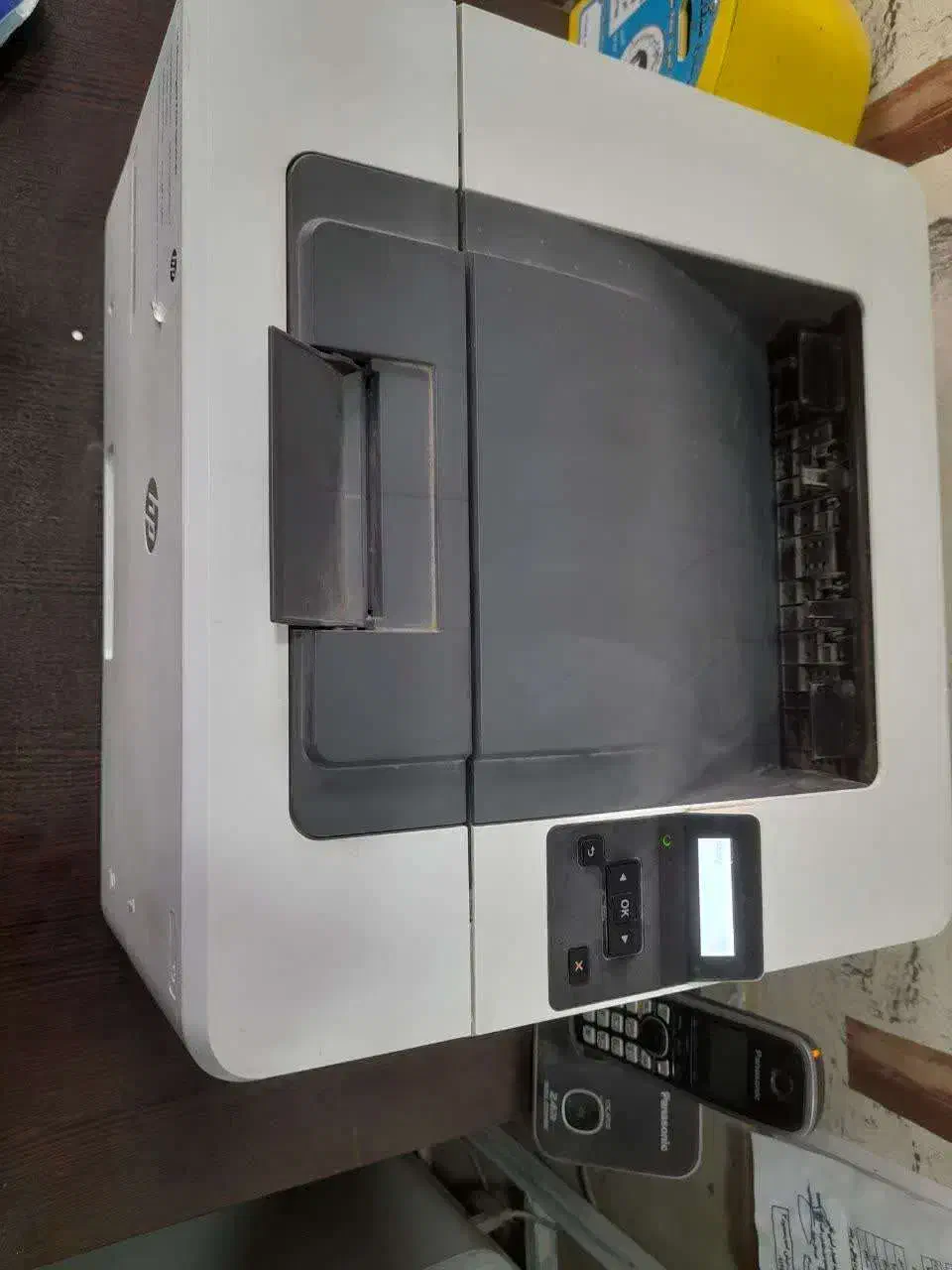 پرینتر لیزری پشت تو رو زن HP LaserJet Pro M402dne|پرینتر، اسکنر، کپی، فکس|سبزوار, دانشگاه آزاد|دیوار