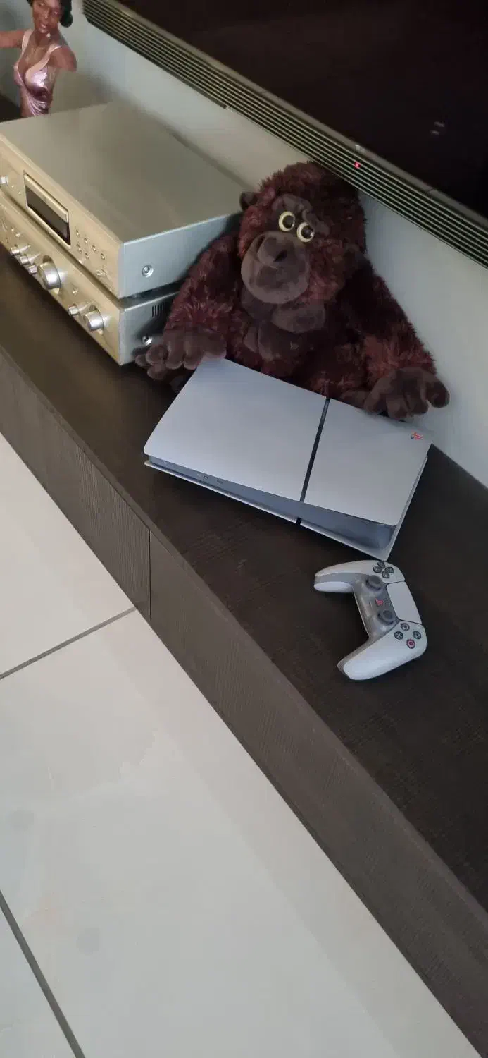 ps5 نسخه ۳۰ سالگی playstation|کنسول، بازی ویدئویی و آنلاین|اصفهان, پوریای ولی|دیوار