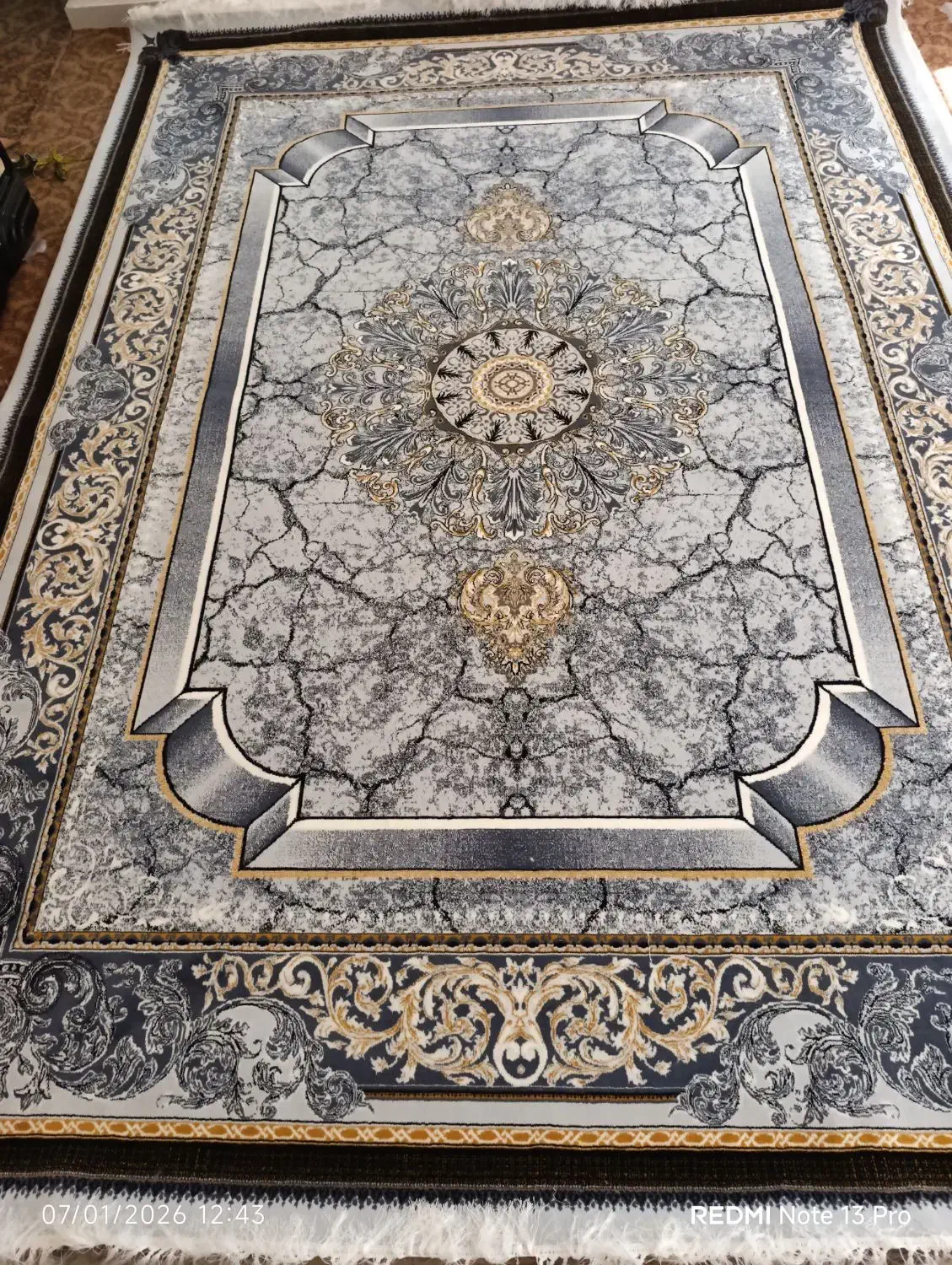 20تخته فرش 700شانه|فرش|دوگنبدان, |دیوار