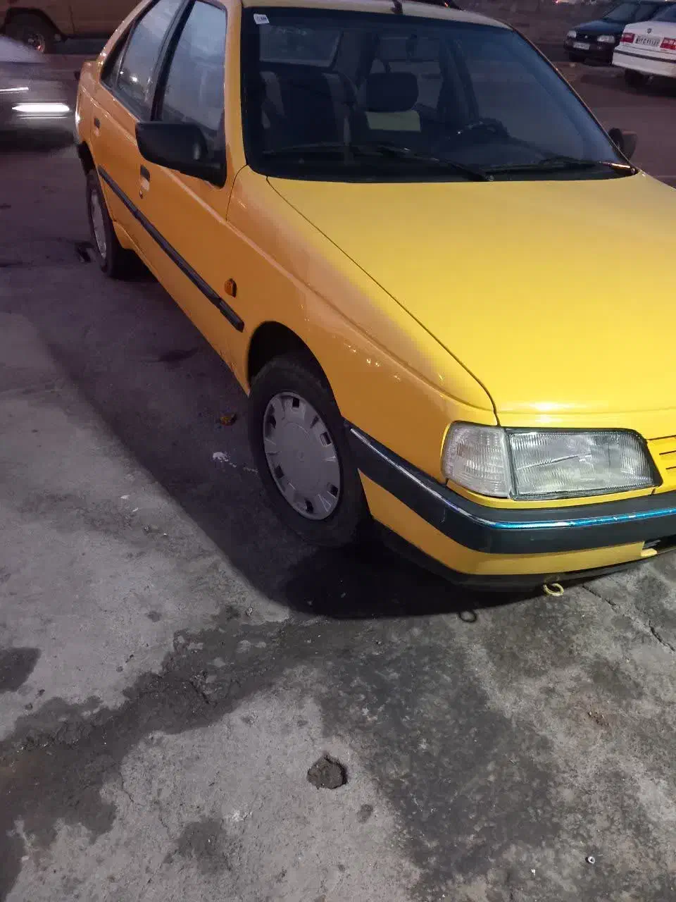 تاکسی روآ|خودرو سواری و وانت|زنجان, |دیوار