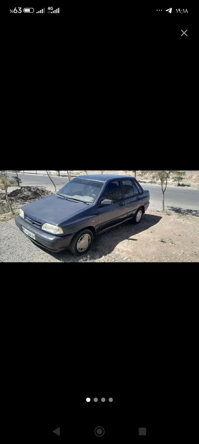 پراید 131 مدل 91|خودرو سواری و وانت|زابل, |دیوار