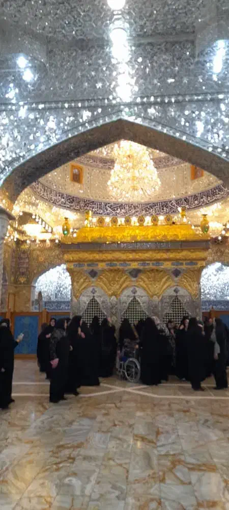 کربلا نجف فوری|تور و چارتر|زنجان, |دیوار