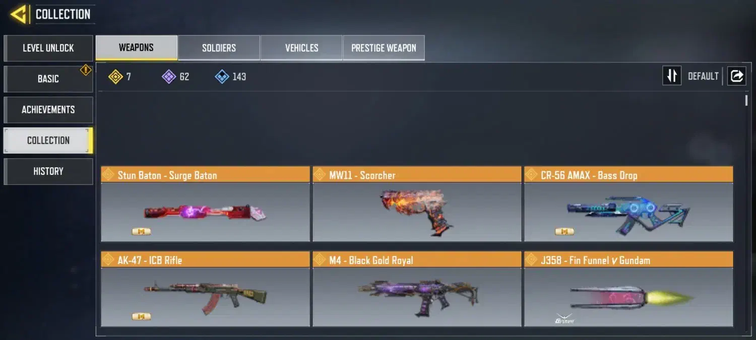 اکانت کالاف گاد|کنسول، بازی ویدئویی و آنلاین|میناب, |دیوار