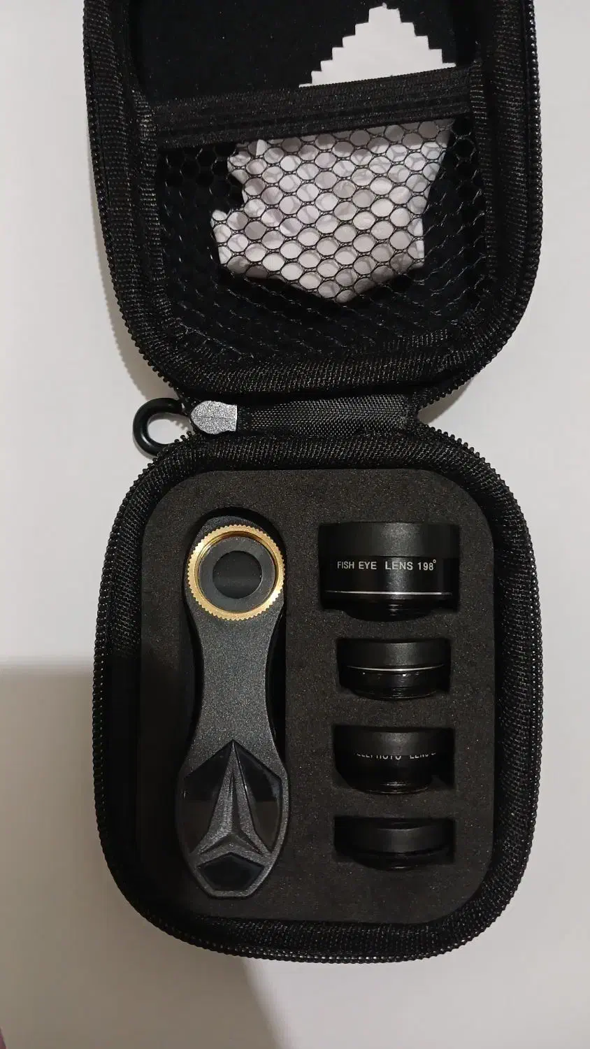 لنز گوشی|دوربین عکاسی و فیلم‌برداری|بجنورد, |دیوار