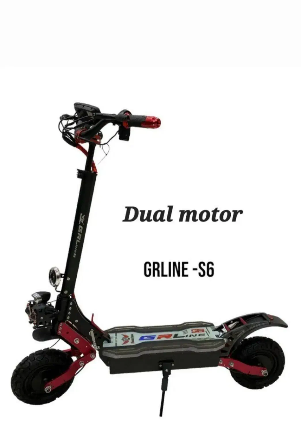 اسکوتر افرود برقی|دوچرخه، اسکیت، اسکوتر|سنندج, |دیوار