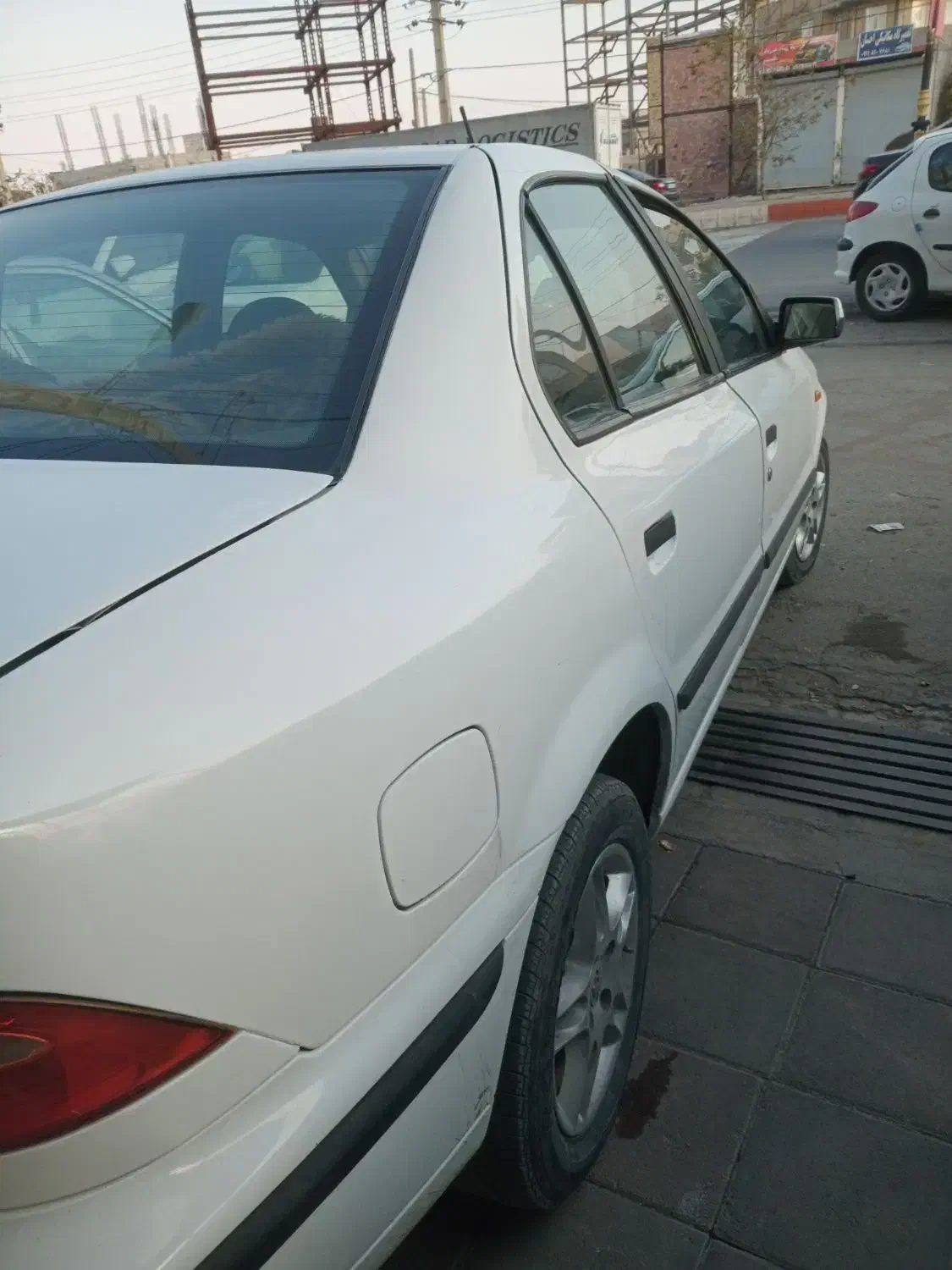 سمند Lx|خودرو سواری و وانت|شوط, |دیوار