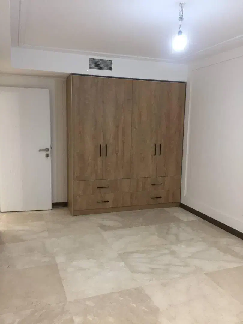 ۱۱۰ متر / ۲ خواب / کلیدنخورده /فول