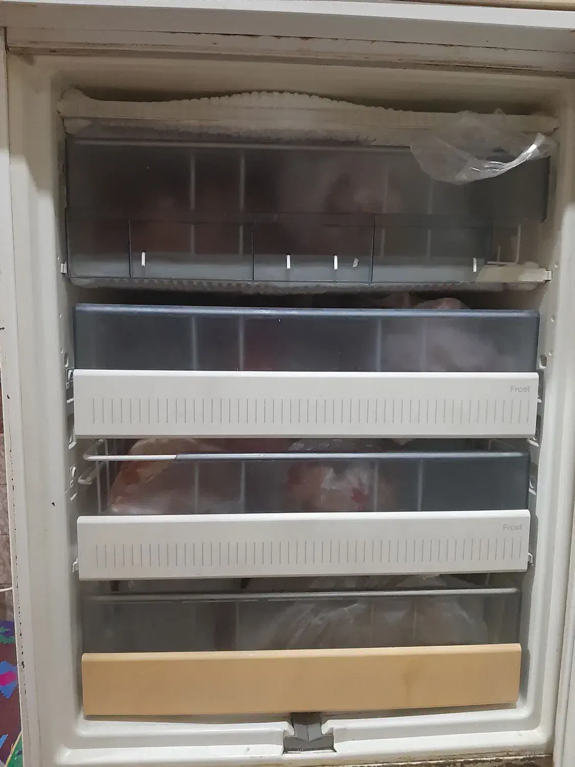 یخچال و فریزر  سامسونگ|یخچال و فریزر|قرچک, داوود آباد|دیوار