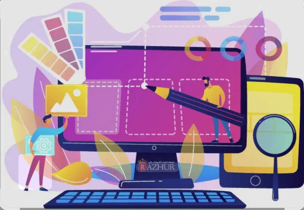 از ۱/۵ تا ۲/۵ میلیون تومان طراحی وبسایت فروشگاهی|خدمات رایانه‌ای و موبایل|تهران, زنجان جنوبی|دیوار