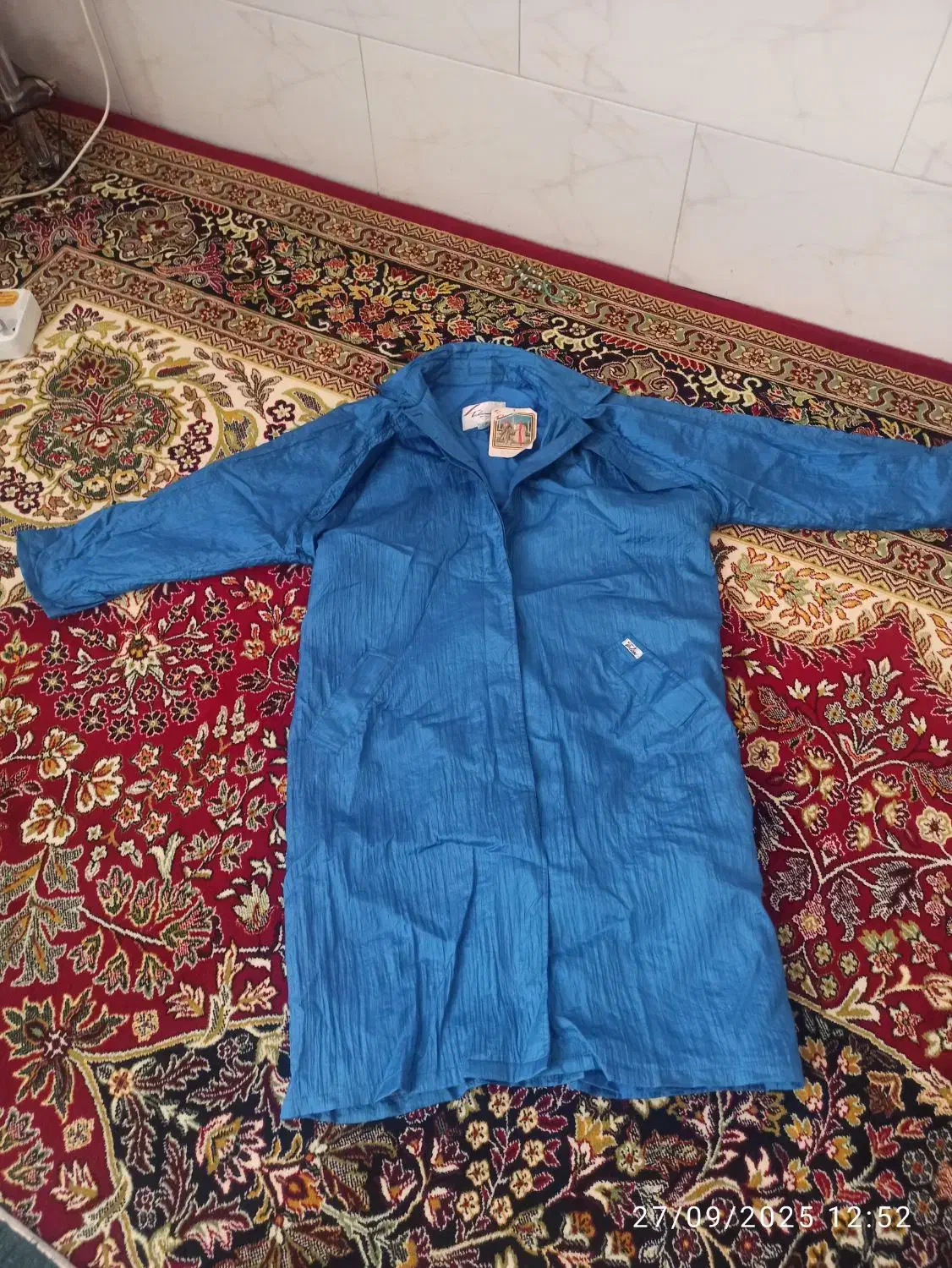 بادگیر .پانچو .بارانی کوهنوردی|کوهنوردی و کمپینگ|شیراز, رکن‌آباد|دیوار