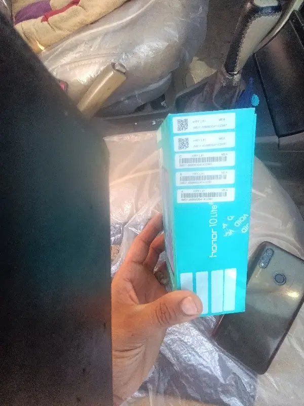 honor10Lite|موبایل|میبد, |دیوار