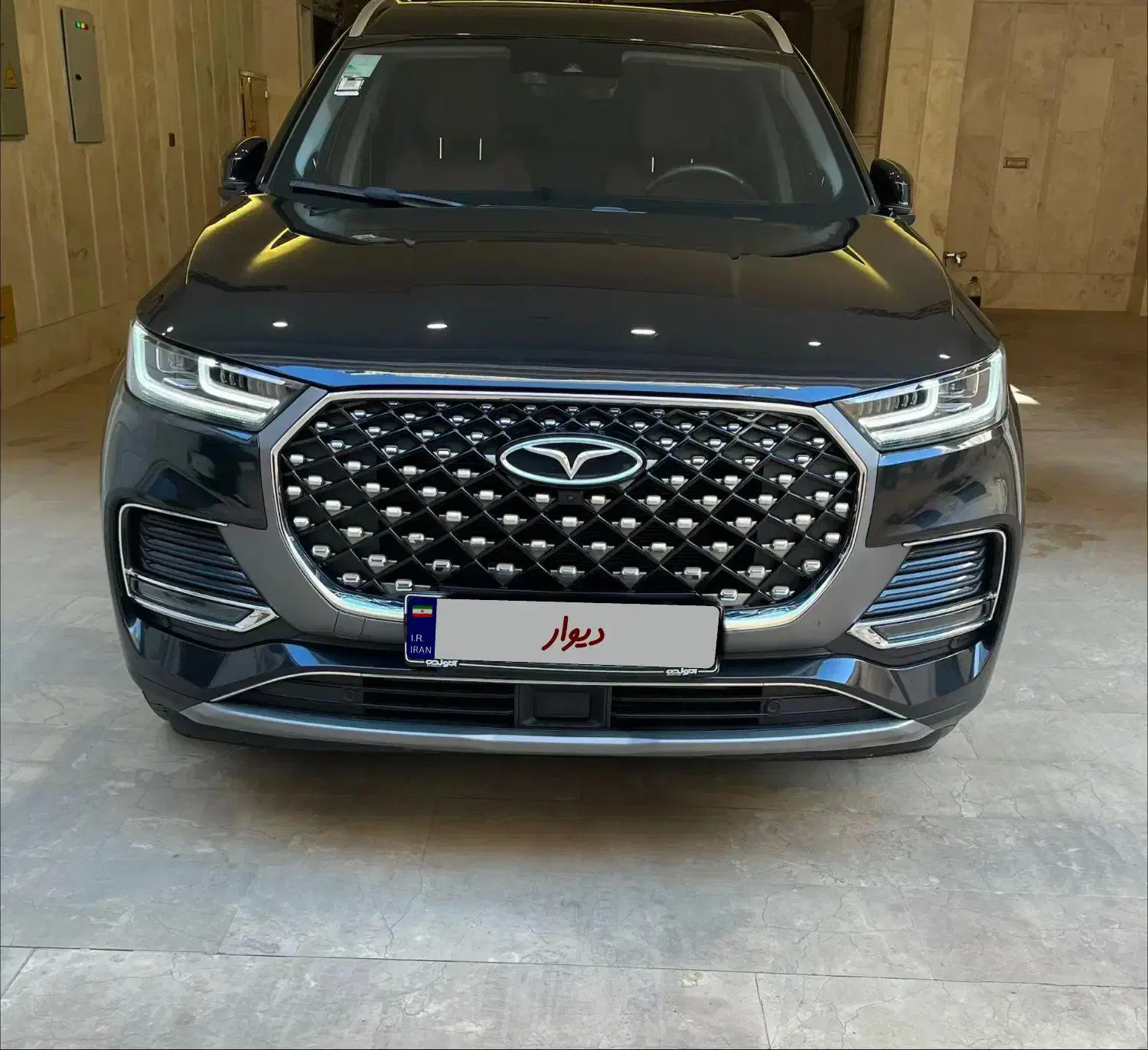 تیگو ۸پرومکسIE مدل1403|خودرو سواری و وانت|قم, زنبیل آباد|دیوار