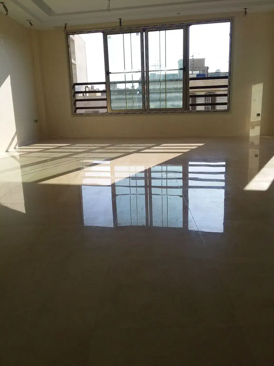 کفسابی و نماشویی و رنگ اپوکسی|خدمات نظافت|تهران, زعفرانیه|دیوار