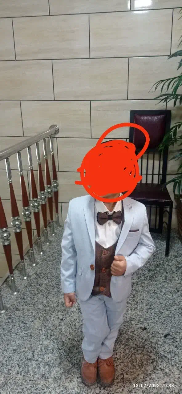 لباس|کفش و لباس بچه|کیاکلا, |دیوار