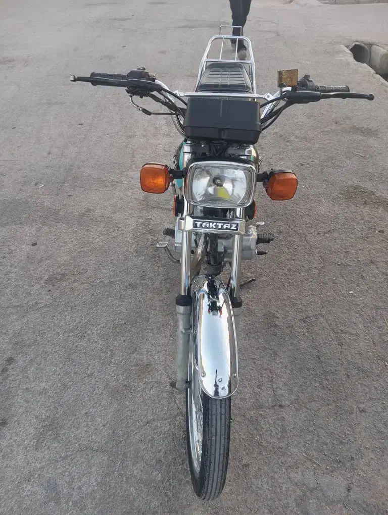 موتورسیکلت تک تاز|موتورسیکلت|ایذه, |دیوار