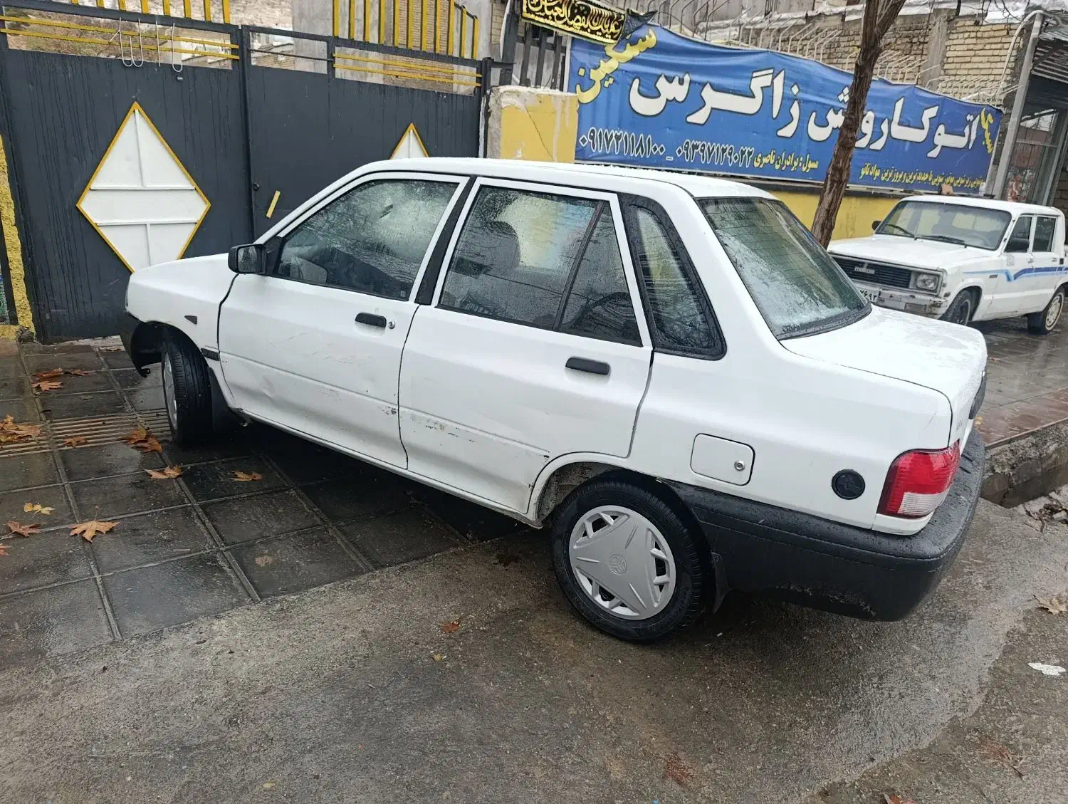 پراید مدل 90 دوگانه|خودرو سواری و وانت|سپیدان, |دیوار