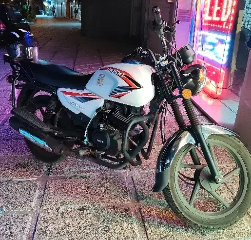 موتورسیکلت دایچی ۱۸۰ مدل ۱۴۰۲|موتورسیکلت|لاهیجان, کوی زمانی|دیوار