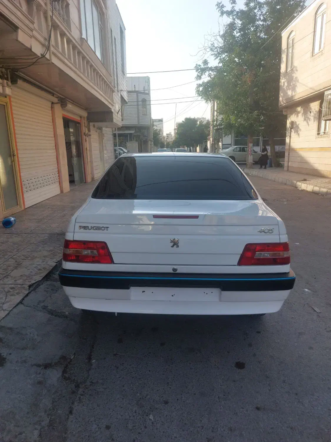 پژو slx|خودرو سواری و وانت|دورود, |دیوار