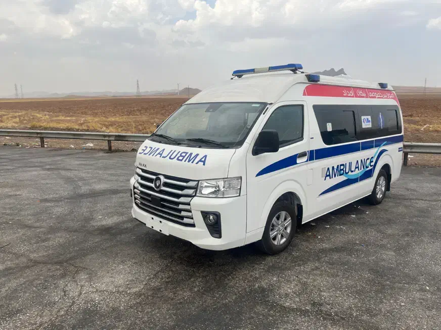 خدمات آمبولانس خصوصی نیکان|خدمات حمل و نقل|ارومیه, |دیوار