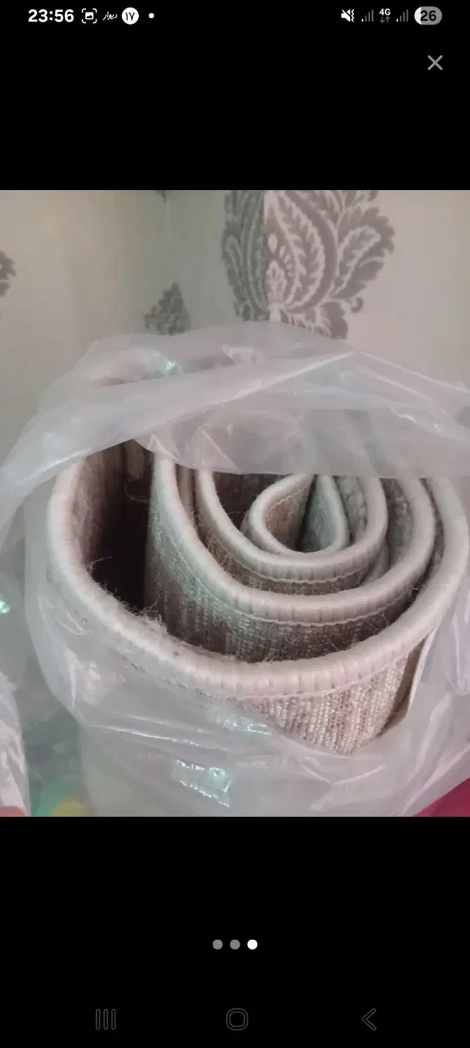 فرش ۴متری|فرش|اسلام‌شهر, شهرک مفیدی|دیوار