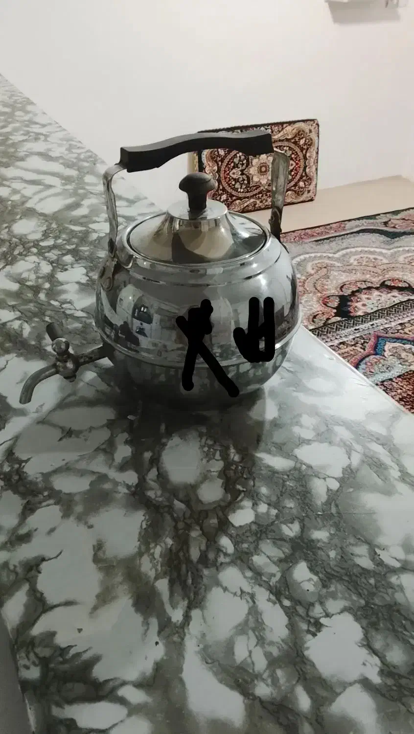 کتری در حد نو|قوری، کتری، قهوهساز دستی|سقز, |دیوار