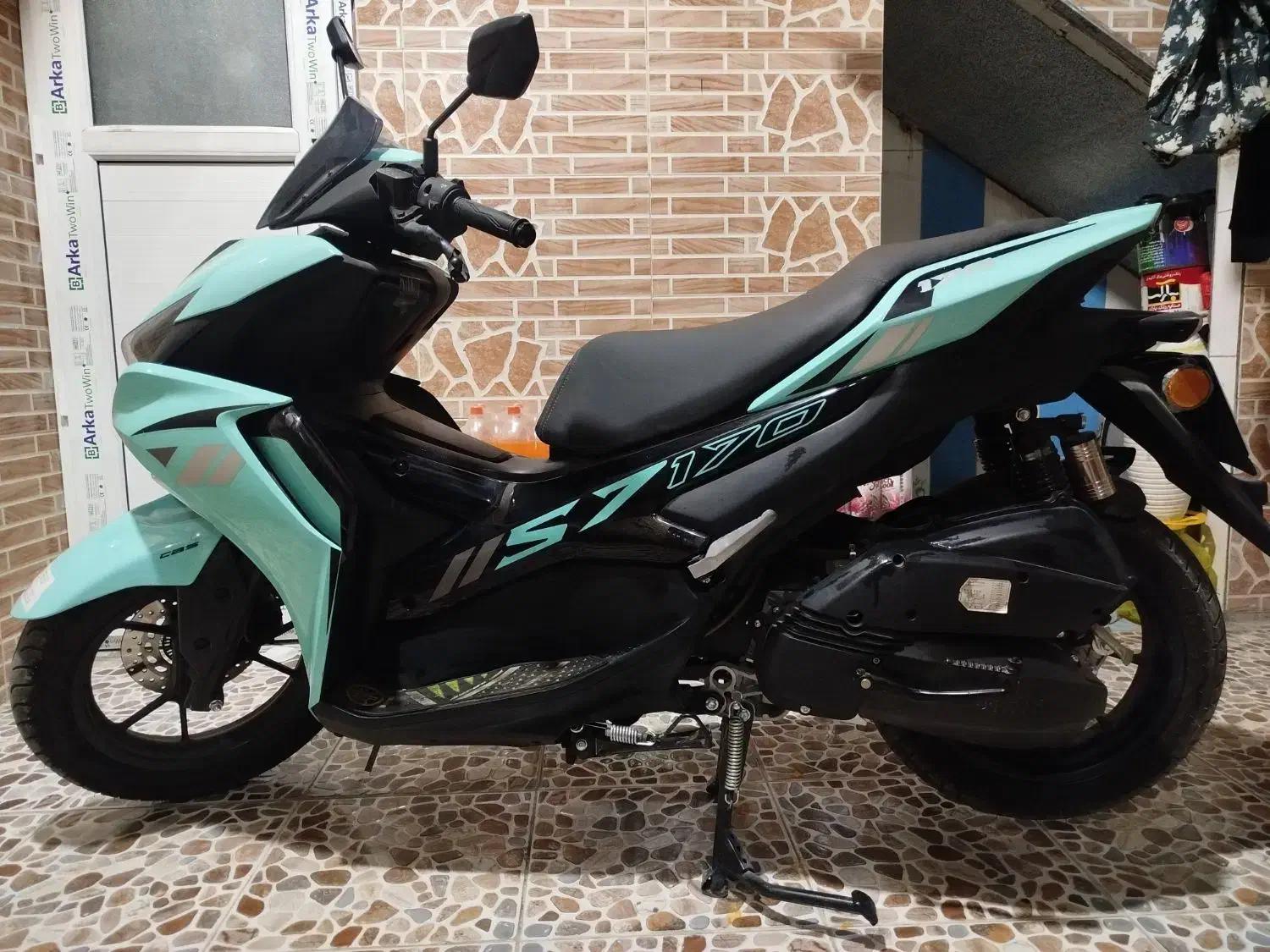 فروش موتور|موتورسیکلت|اندیمشک, |دیوار