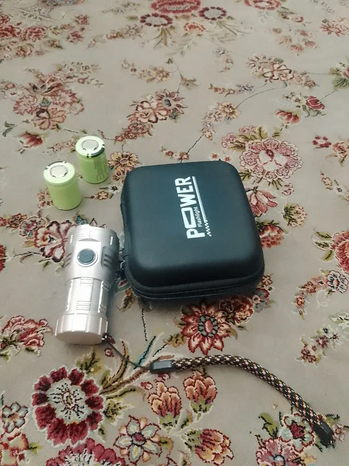 چراغ قوه قوی|کوهنوردی و کمپینگ|تهران, تجریش|دیوار