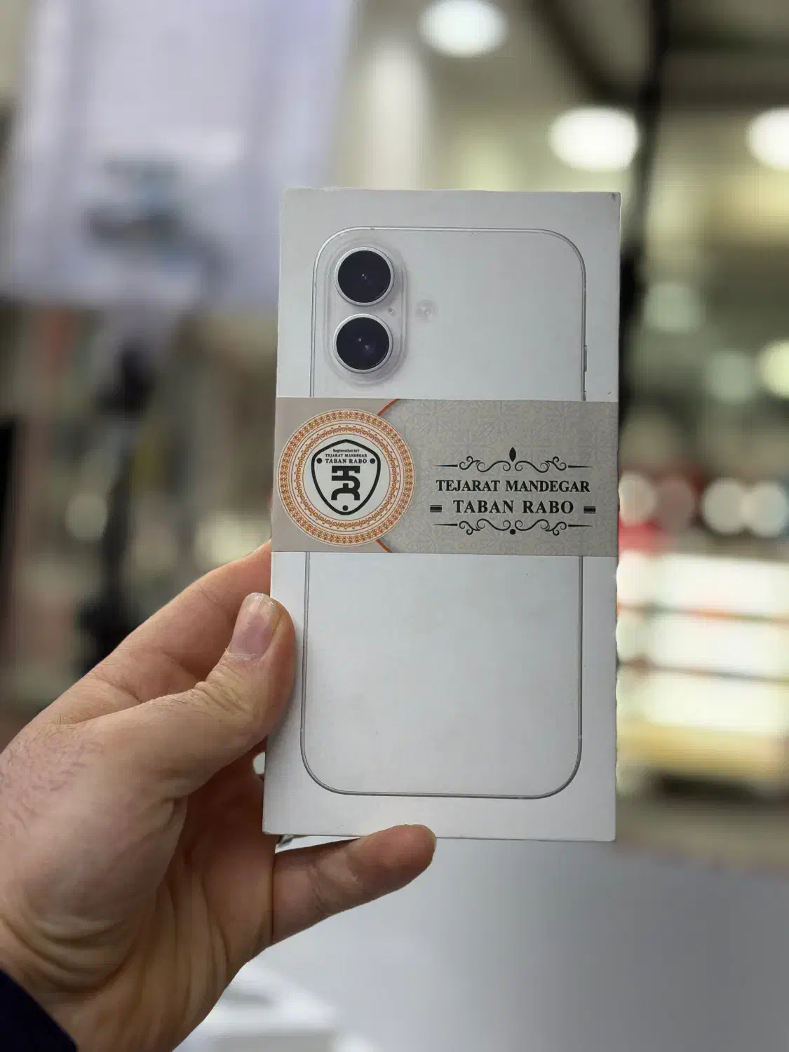 آیفون ۱۶ نرمال ۱۲۸ با کد|موبایل|قزوین, |دیوار