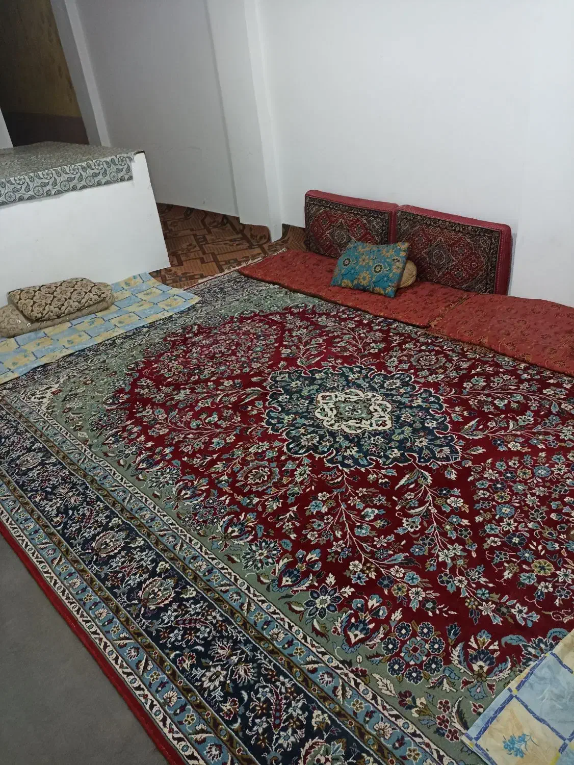 اجاره روزانه/هفتگی/ماهانه آپارتمان ۷۵ متری|اجارهٔ کوتاه‌مدت آپارتمان و سوئیت|بم, |دیوار