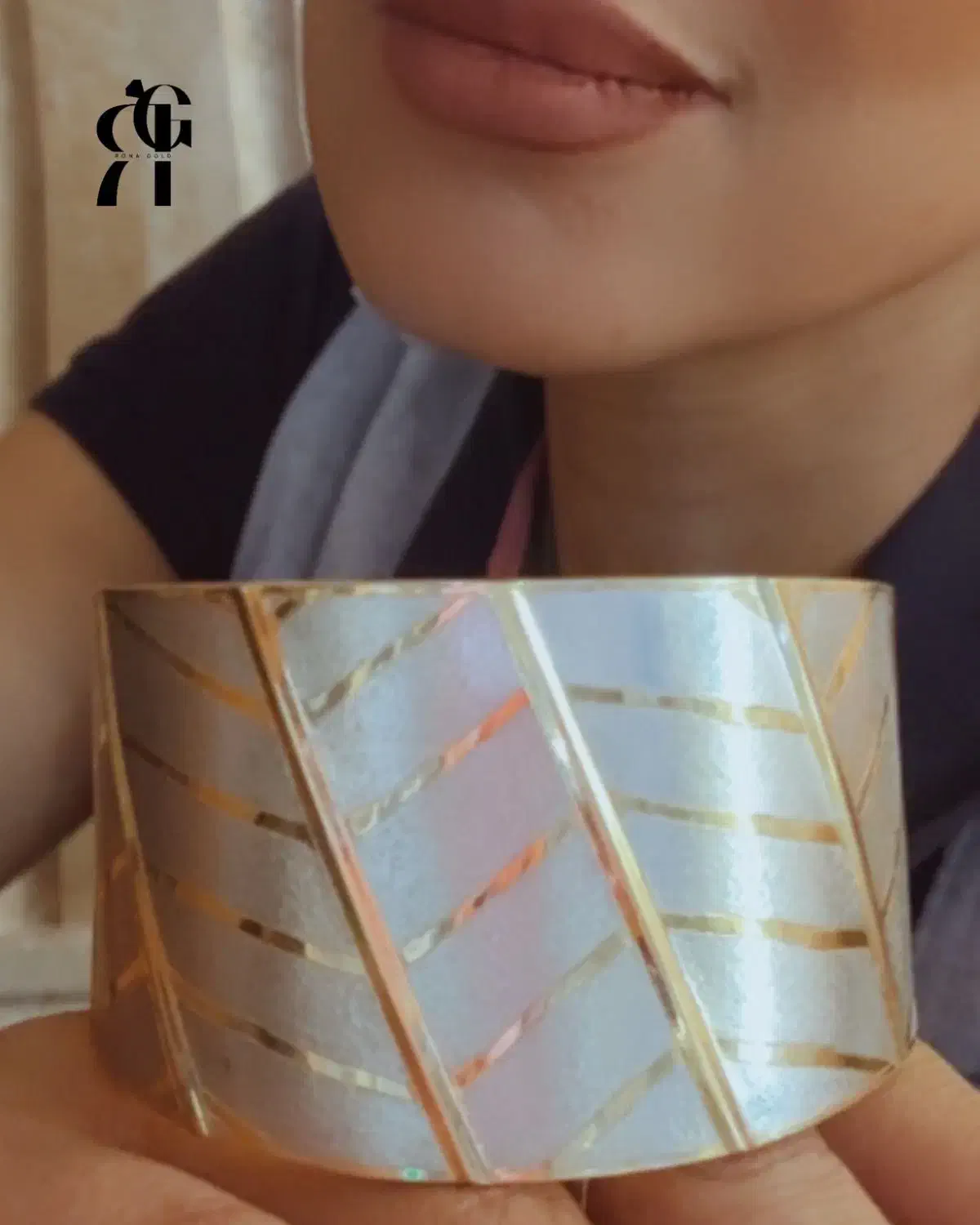 دستبند طلا اجرت فقط ۲/۵ درصد|جواهرات|تهران, جنتآباد جنوبی|دیوار