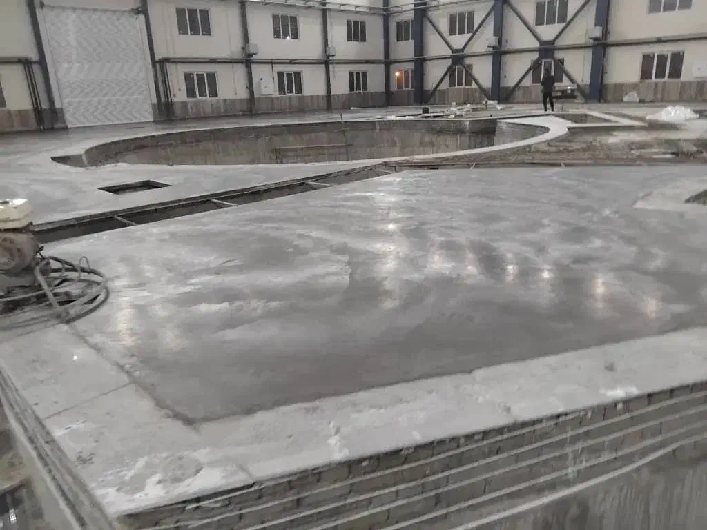 بتن ریزی و آرماتور بندی کف|خدمات پیشه و مهارت|تهران, بوستان چیتگر|دیوار