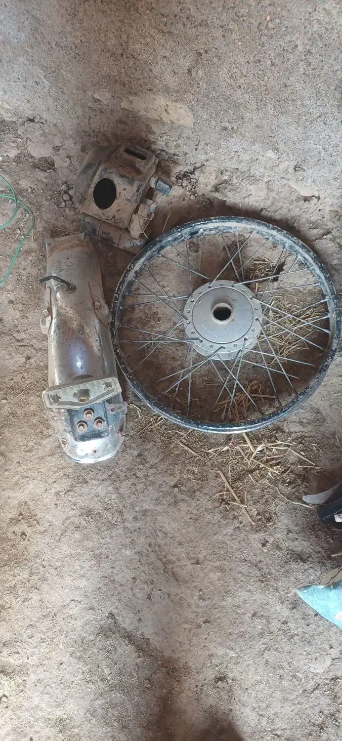 لوازم موتور ژاپنی|قطعات یدکی و لوازم جانبی|اسفراین, |دیوار