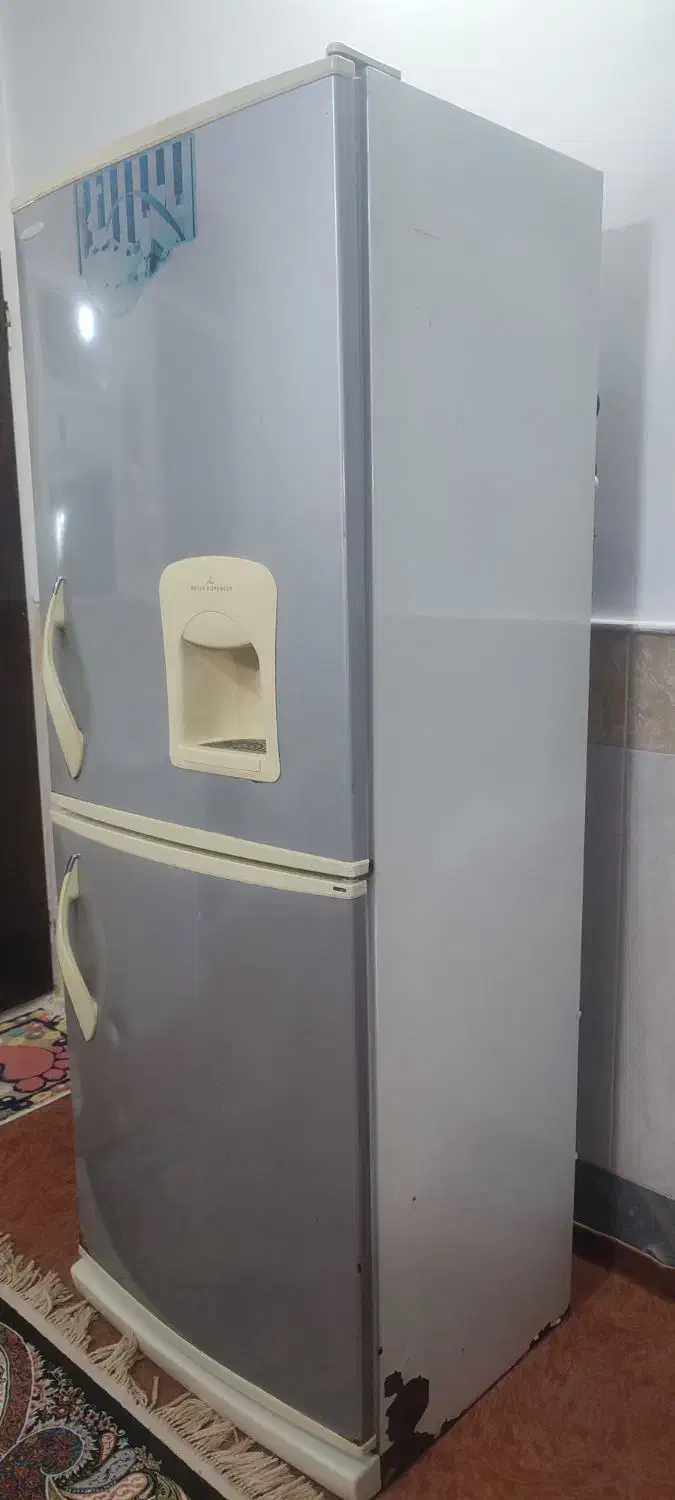 فروش یخچال فریزر|یخچال و فریزر|قم, قلعه کامکار|دیوار