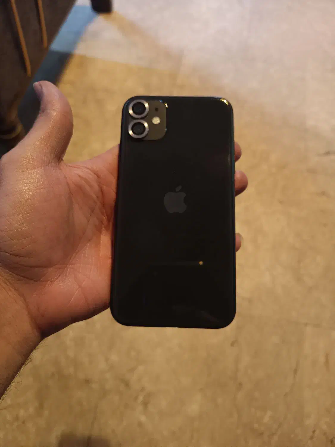 آیفون ۱۱ نرمال ۲۵۶|موبایل|نسیم‌شهر, |دیوار