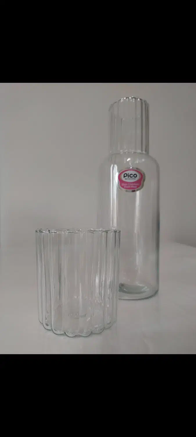 ۲ مدل پارچ لیوان سرخود|ظروف سرو و پذیرایی|هشتگرد, هشتگرد قدیم|دیوار