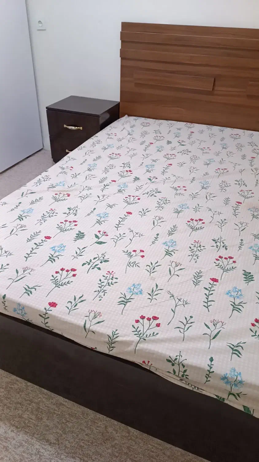 تخت دو نفره|تشک تختخواب|بندر ماهشهر, |دیوار