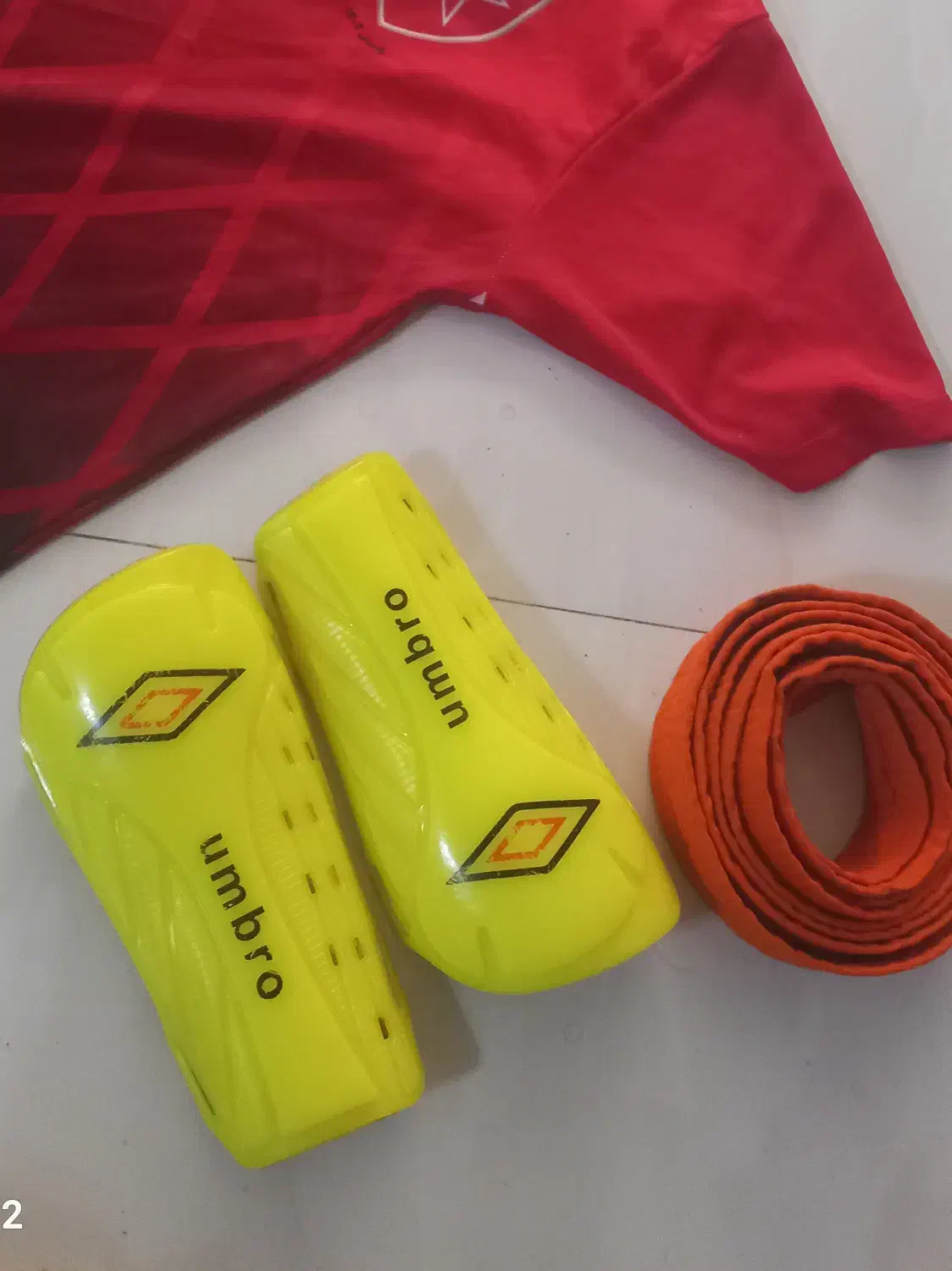 کمربندتکواندوضربه گیر پای فوتبال لباس ورزشی رایگان|کیف، کفش، کمربند|لاهیجان, کاروانسرابر|دیوار