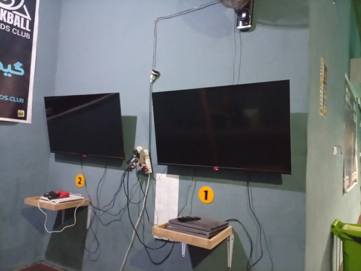 فروش باشگاه بیلیارد با تمام لوازم|تجهیزات ورزشی|گله دار, |دیوار