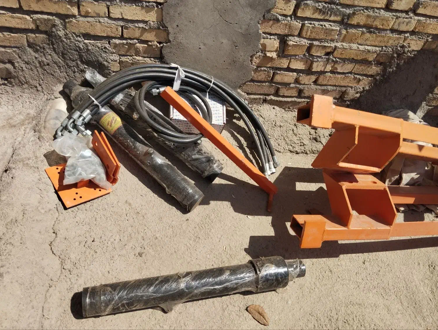 بیل تراکتور|ماشینآلات صنعتی|خوی, |دیوار