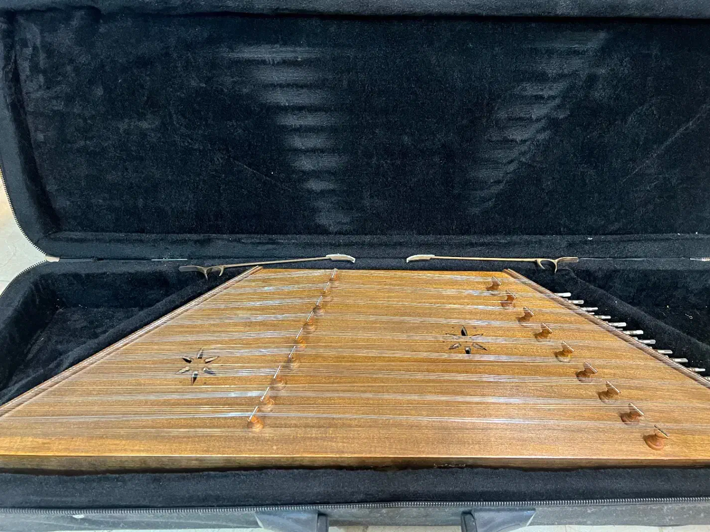 سنتور دو مهر|سازهای سنتی|اهواز, کیانپارس |دیوار