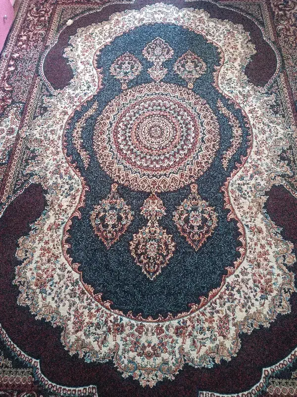 فرش ۹متری|فرش|اردکان, |دیوار