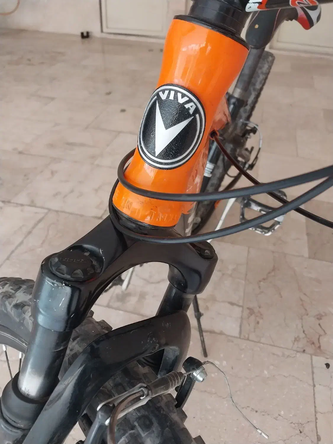 دوچرخه ویوا ۲۶|دوچرخه، اسکیت، اسکوتر|اندیشه, شهرک کوثر|دیوار