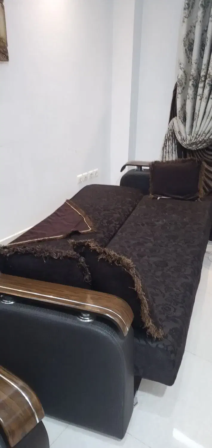 فروش ویژه مبل تخت خوابشو|مبلمان خانگی و میز عسلی|رشت, کوی جام جم|دیوار